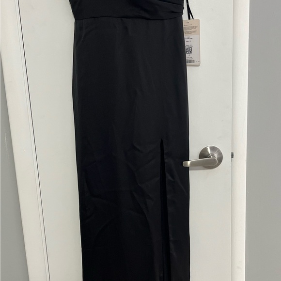 Revelry  Rava Satin Dress - Picture 3 of 4